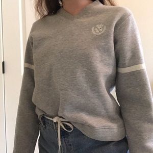 Nike SB cropped sweatshirt